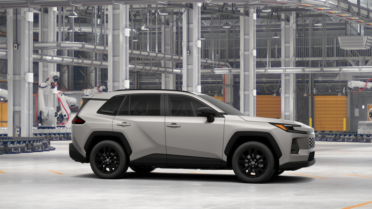 New 2026 Toyota RAV4 XLE Premium w/ Panoramic Sun Roof Package AWD/4WD image 15