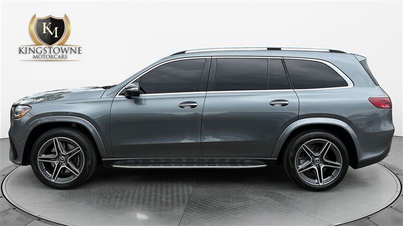 Used 2024 Mercedes-Benz GLS 450 4MATIC image 2
