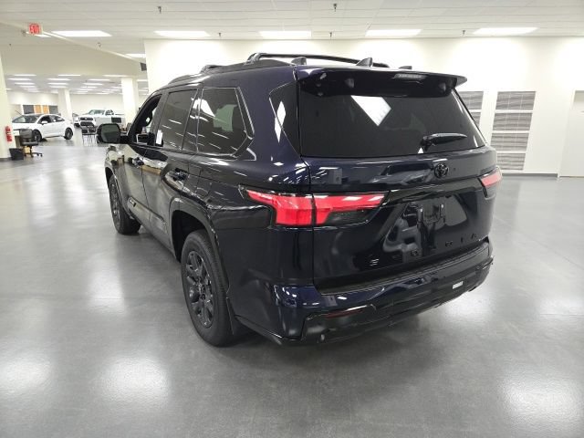 New 2026 Toyota Sequoia Platinum AWD/4WD image 4