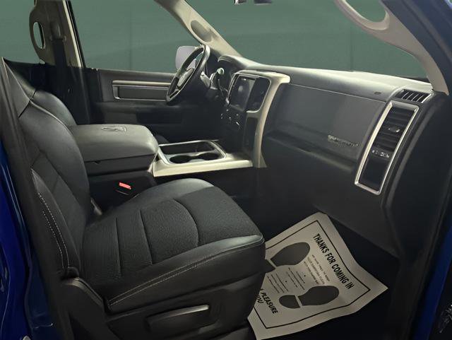 Used 2018 RAM 2500 Big Horn AWD/4WD image 16