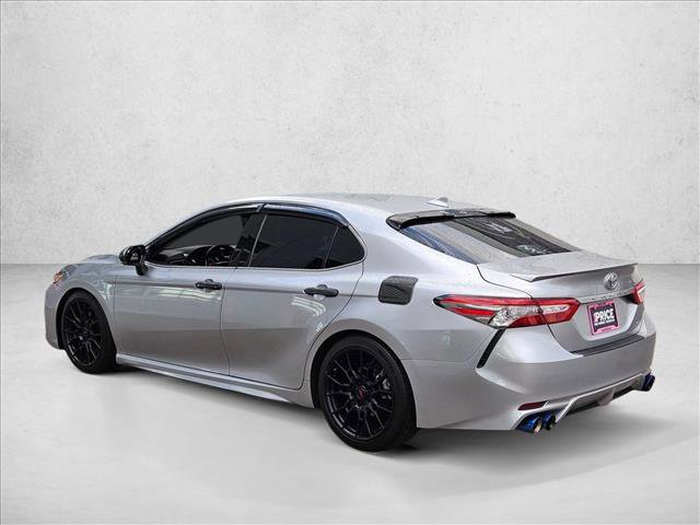 Used 2019 Toyota Camry XSE w/ Protection Package (Q2) image 7