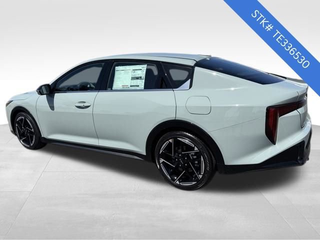 New 2026 Kia K4 GT-Line FWD image 5