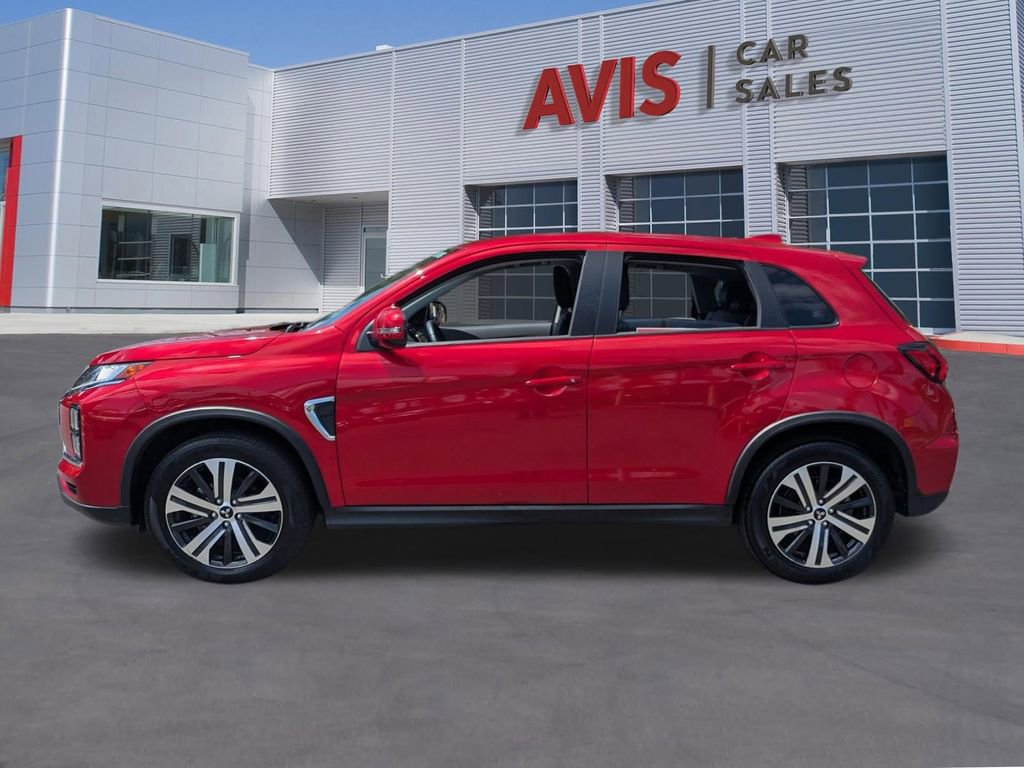 Used 2025 Mitsubishi Outlander Sport SE AWD/4WD image 10