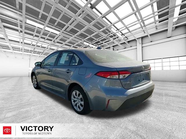 Certified 2025 Toyota Corolla LE image 5