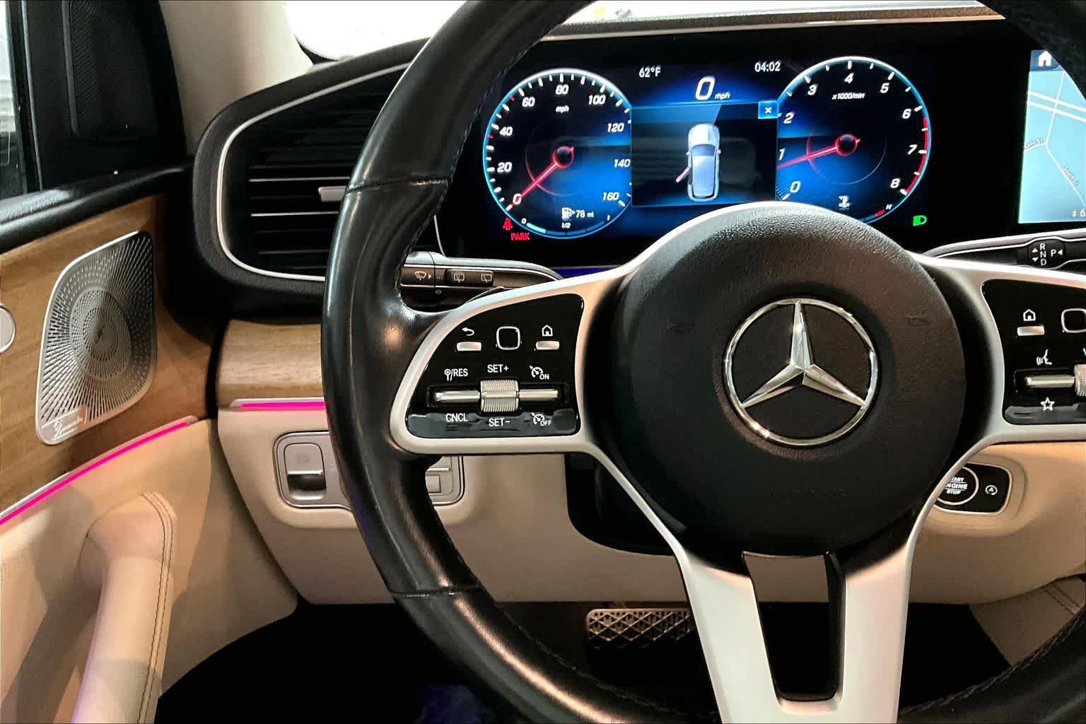 Used 2021 Mercedes-Benz GLE 350 4MATIC image 24