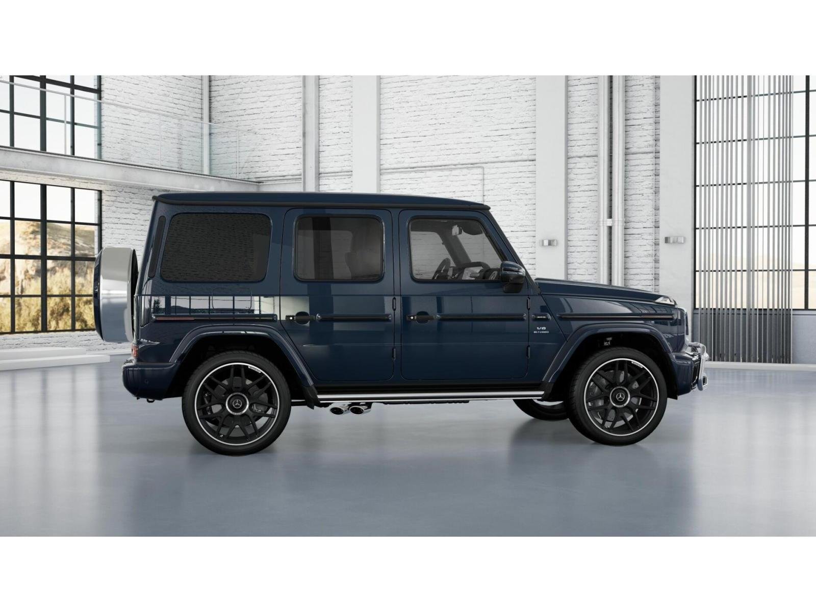 New 2027 Mercedes-Benz G 63 AMG 4MATIC image 16