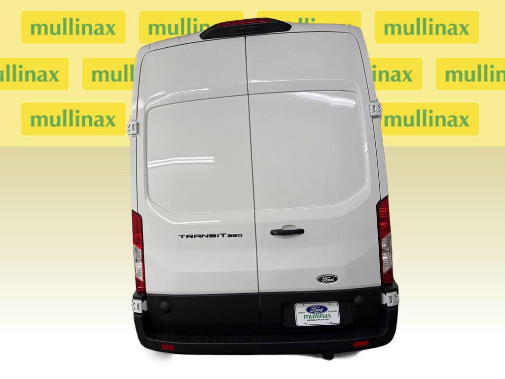 New 2026 Ford Transit 350 148 High Roof Extended w/ Load Area Protection Package RWD image 8