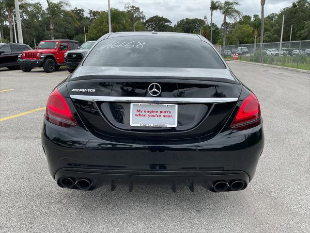 Used 2019 Mercedes-Benz C 300 Sedan image 7