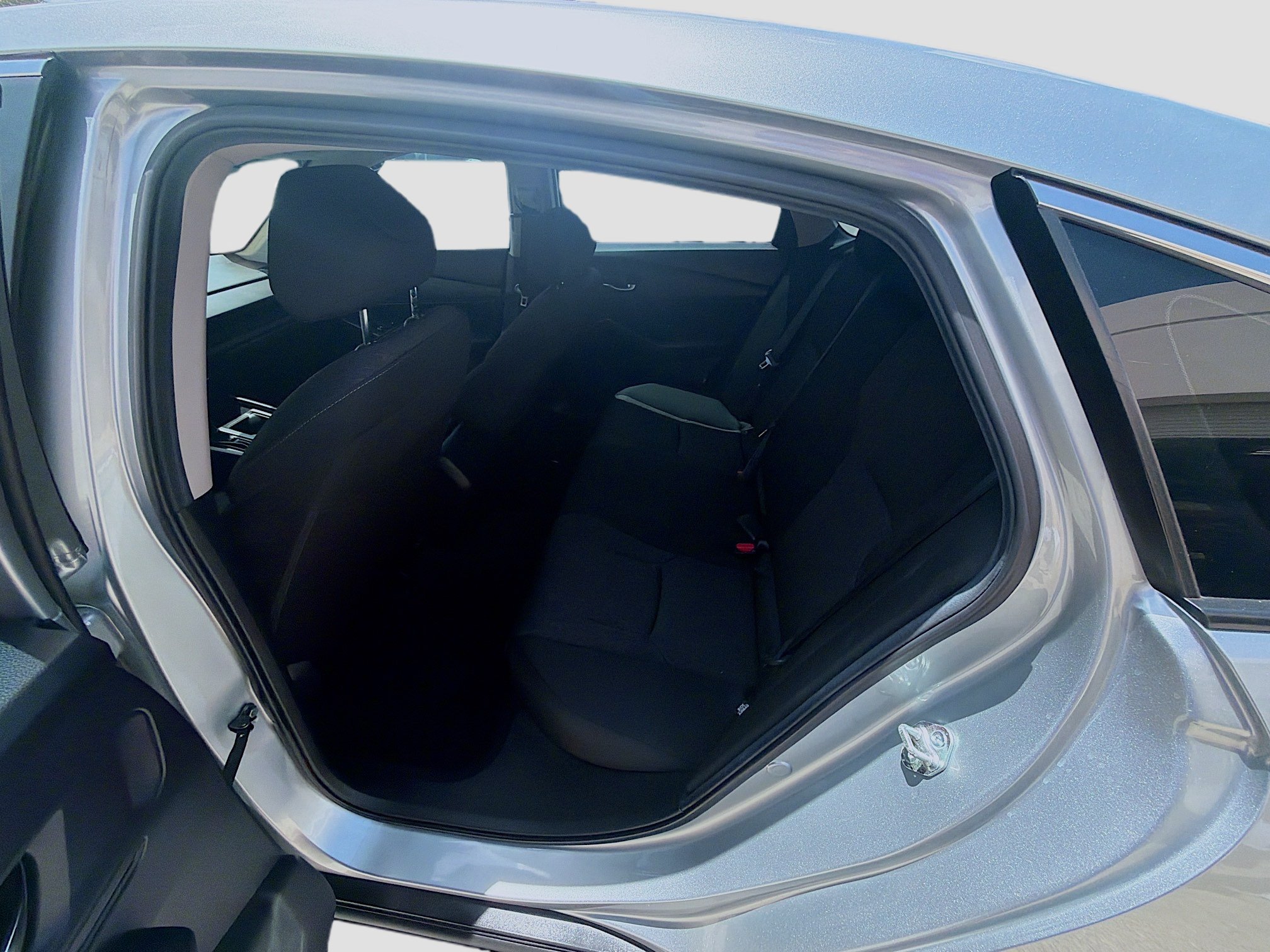 Certified 2024 Honda Accord LX image 22