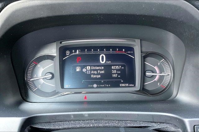 Certified 2025 Honda Passport TrailSport image 13