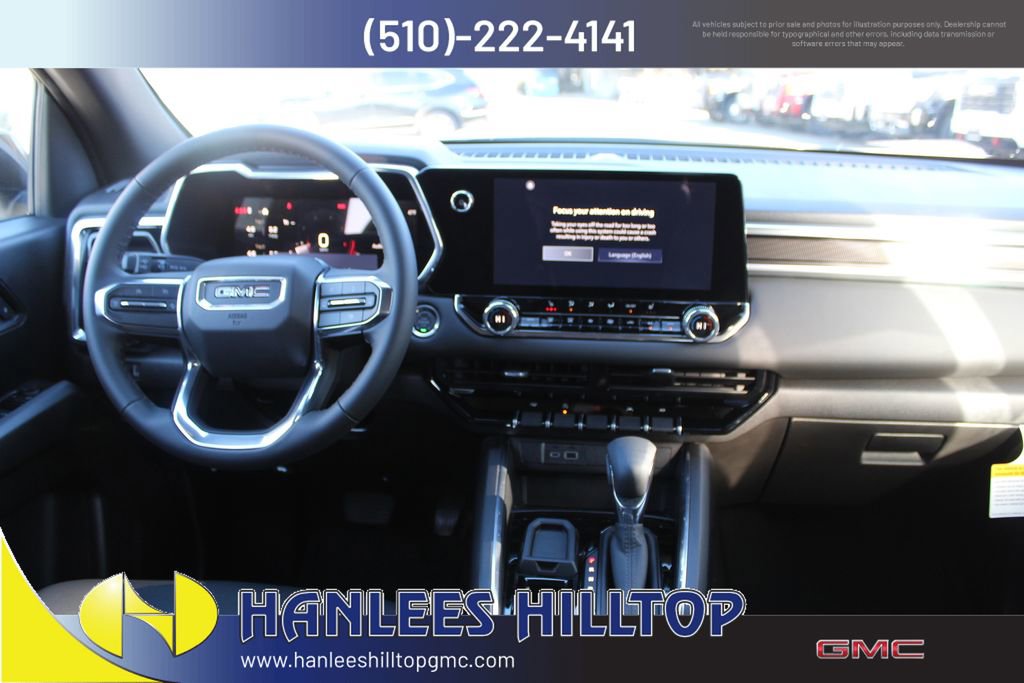 New 2026 GMC Canyon Elevation w/ Convenience Package image 16