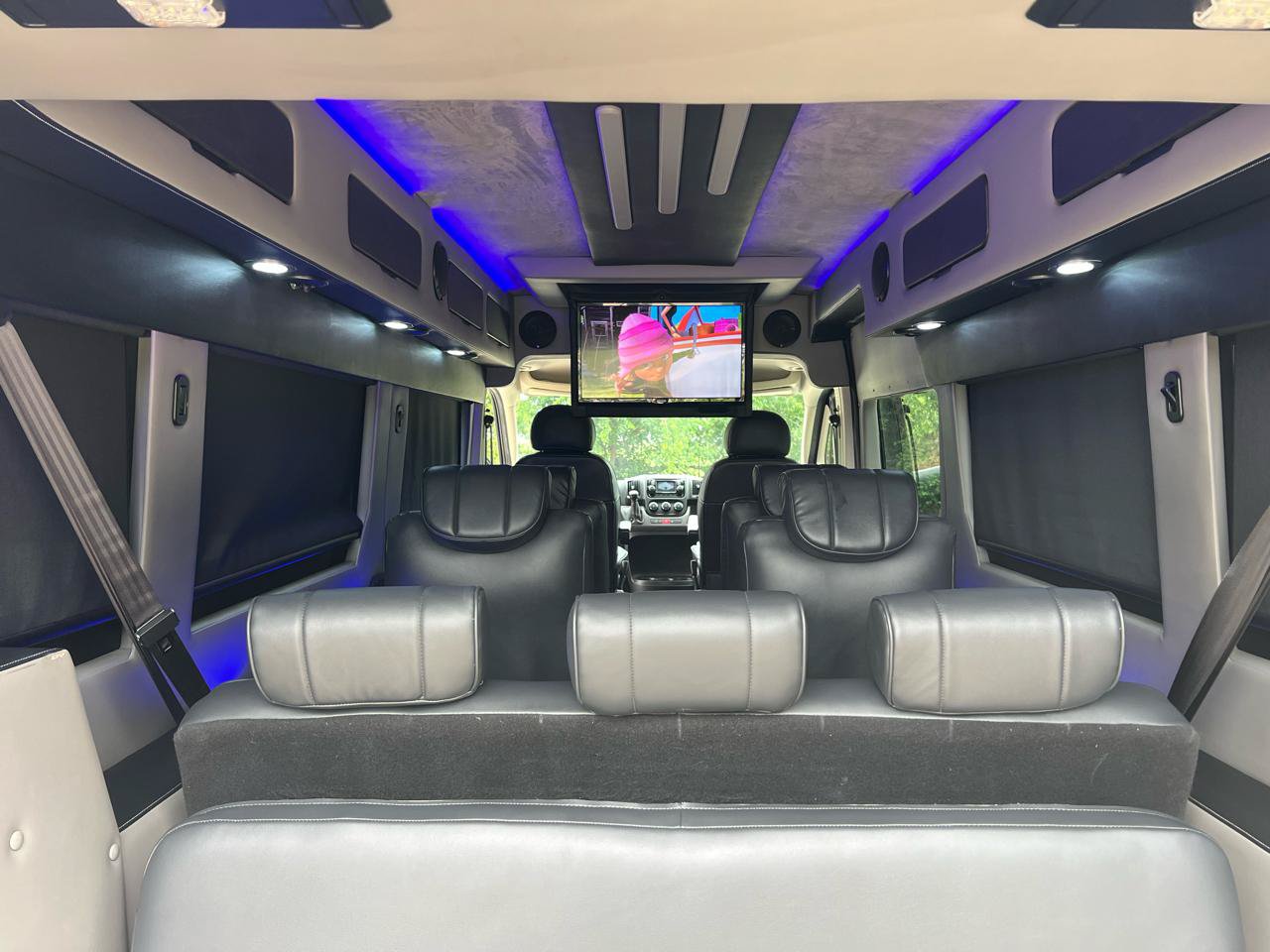 Used 2017 RAM ProMaster 3500 w/ Mopar Trailer Tow Group FWD image 67