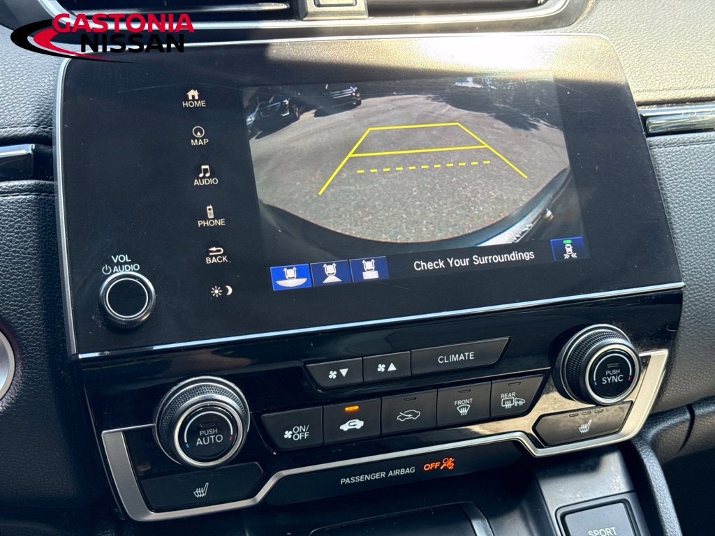 Used 2022 Honda CR-V Touring image 27