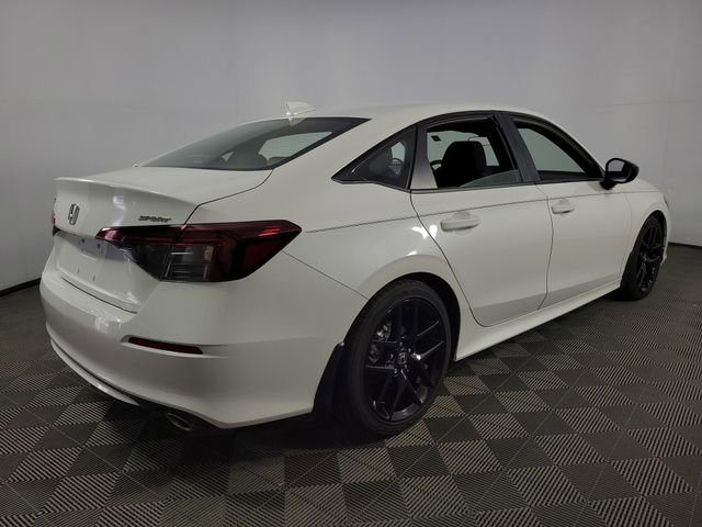 Used 2025 Honda Civic Sport image 8