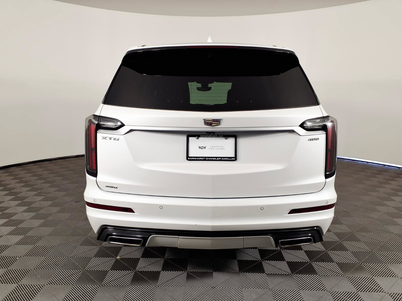 Certified 2024 Cadillac XT6 Sport w/ Platinum Package AWD/4WD image 5