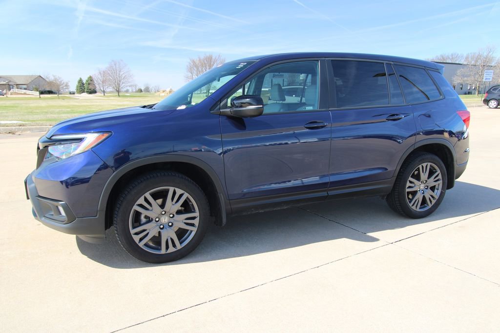 Used 2021 Honda Passport EX-L image 17