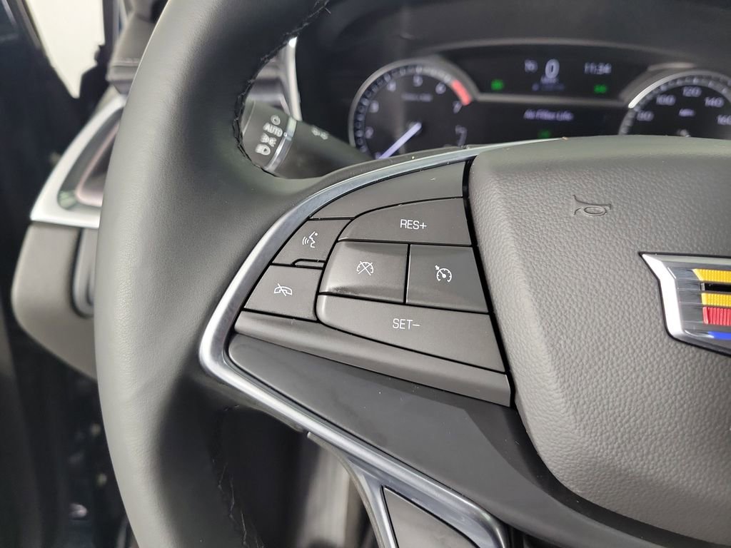 Certified 2024 Cadillac XT5 Luxury FWD image 21