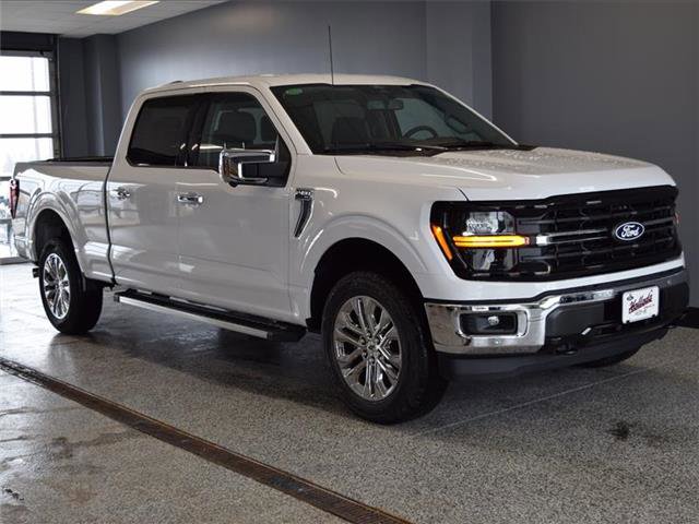 New 2025 Ford F150 XLT w/ Equipment Group 302A MID