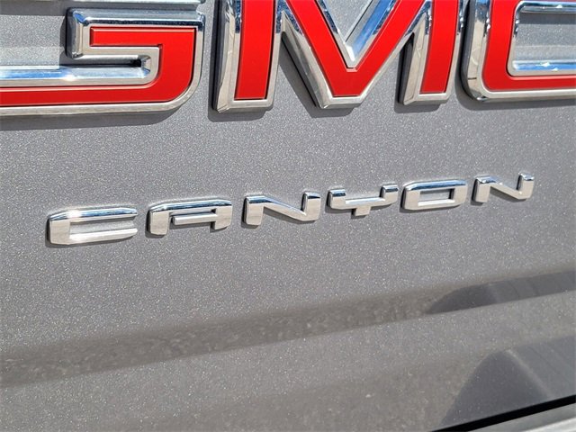 Used 2022 GMC Canyon Elevation image 17