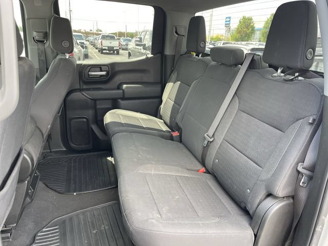 Used 2023 Chevrolet Silverado 1500 Custom AWD/4WD image 21