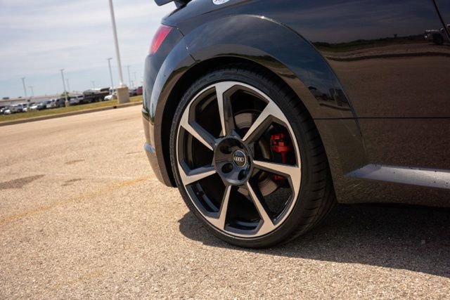 Used 2018 Audi TT RS AWD/4WD image 10