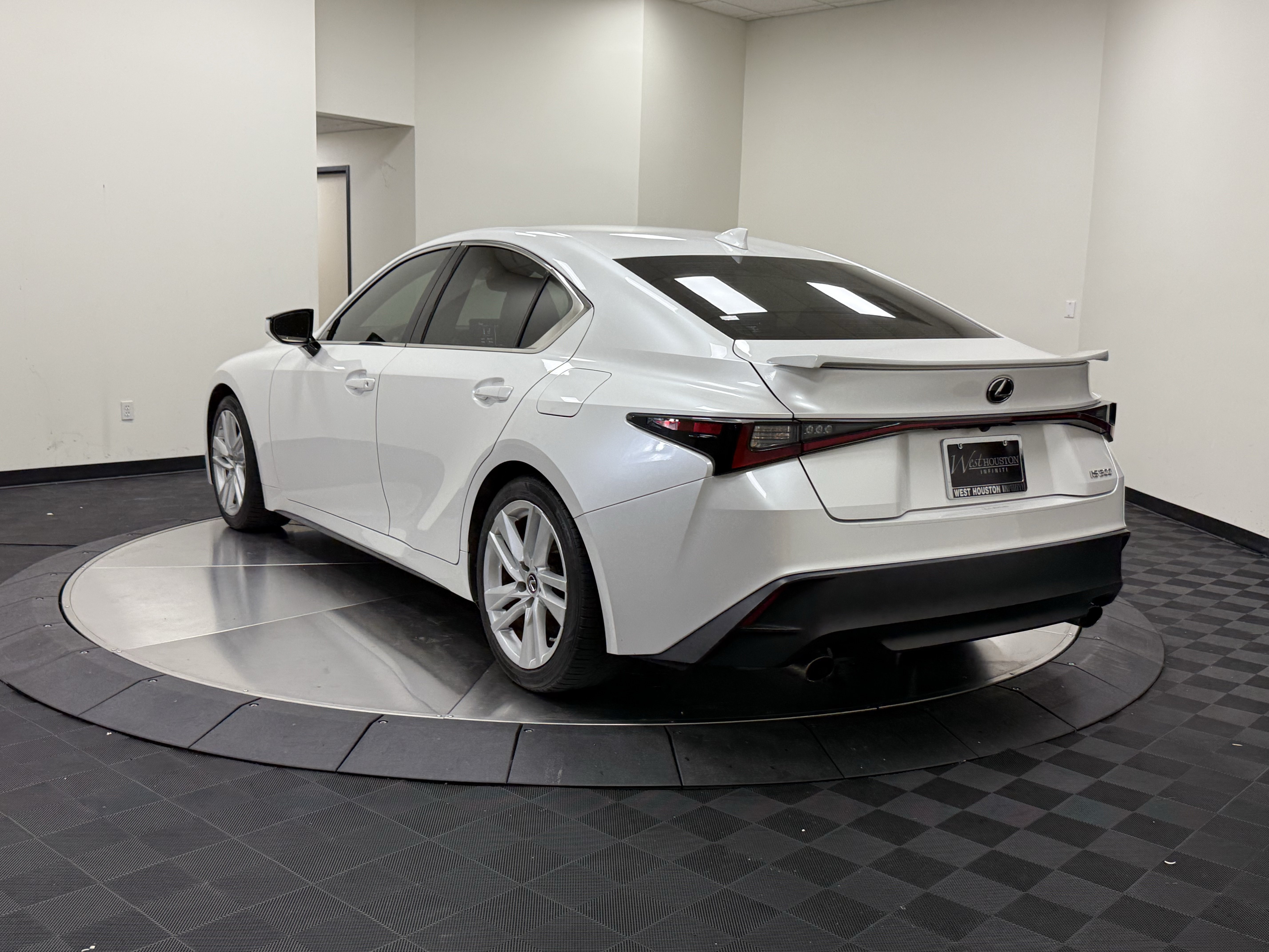 Used 2021 Lexus IS 300 w/ Accessory Package 2 RWD image 5