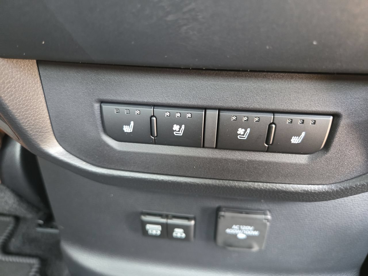 Used 2024 Toyota Tundra 1794 Edition AWD/4WD image 24