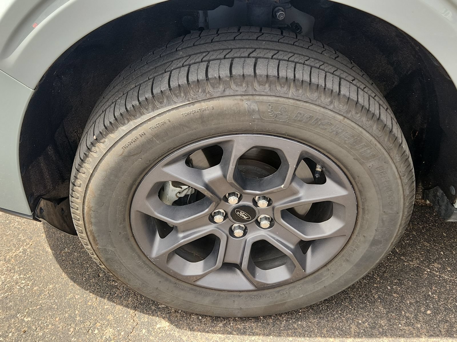 Used 2022 Ford Maverick XLT FWD image 7