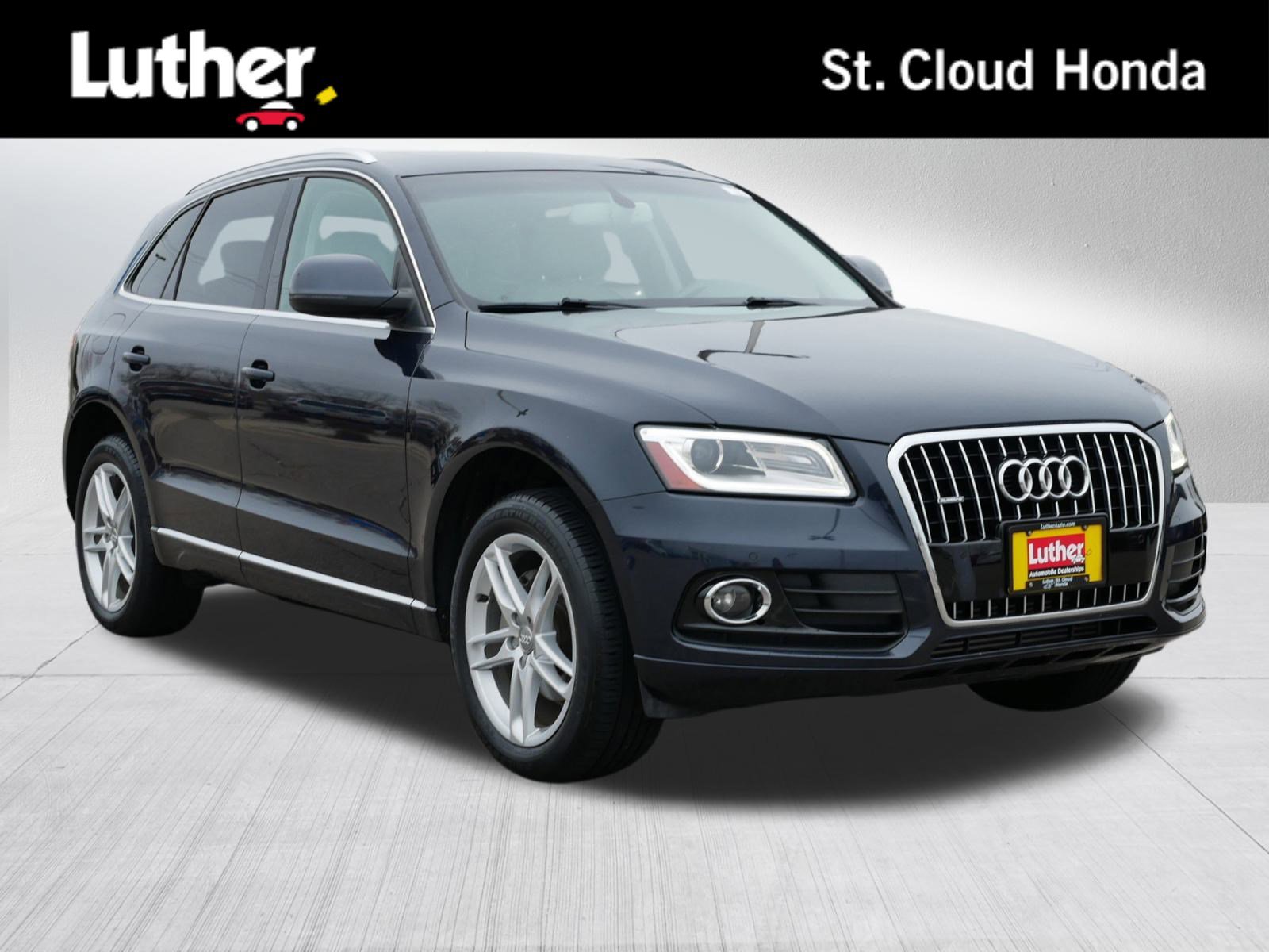 Used 2013 Audi Q5 2.0T Premium Plus
