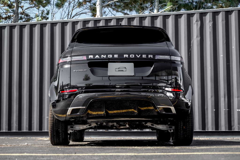 New 2026 Land Rover Range Rover Evoque Hoxton AWD/4WD image 7
