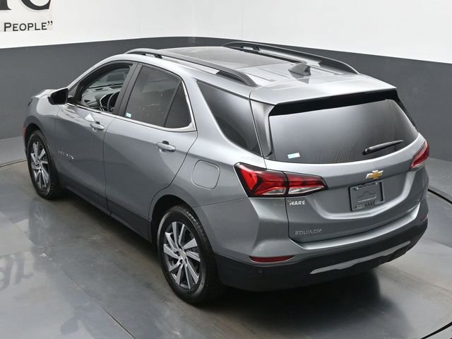 Used 2024 Chevrolet Equinox LT image 40