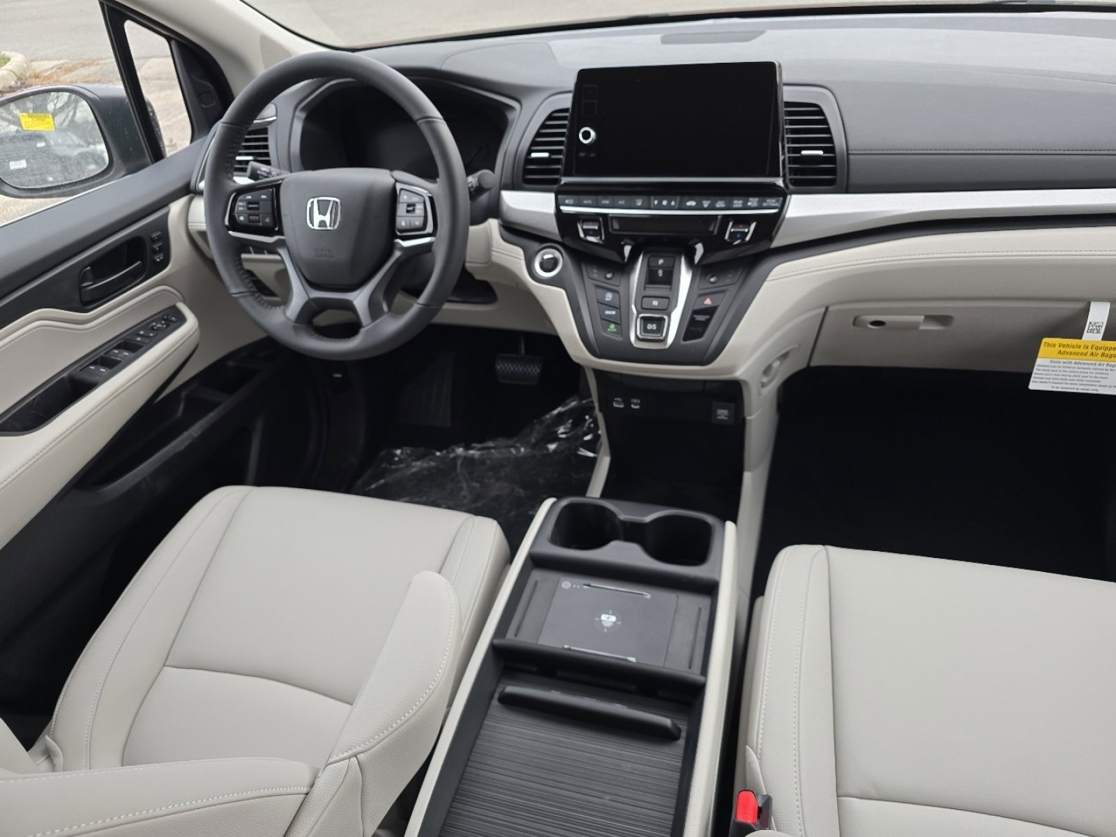 New 2026 Honda Odyssey EX-L image 22