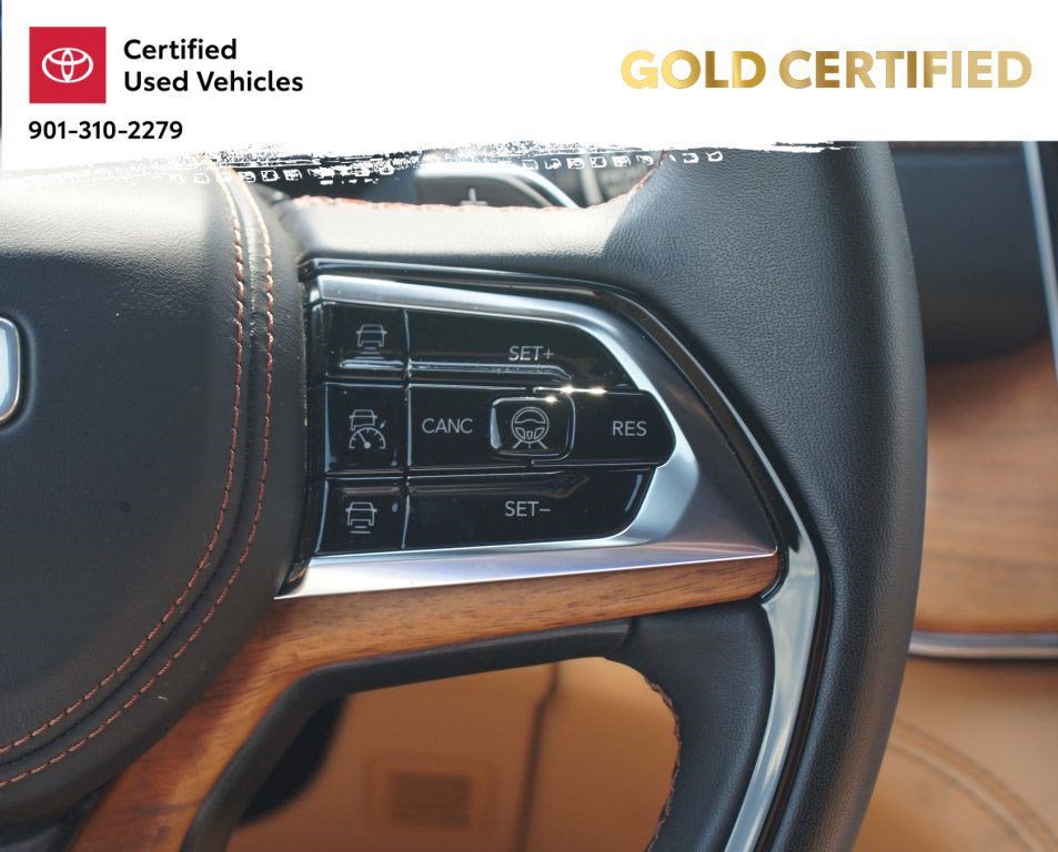 Used 2023 Jeep Grand Cherokee L Summit AWD/4WD image 12