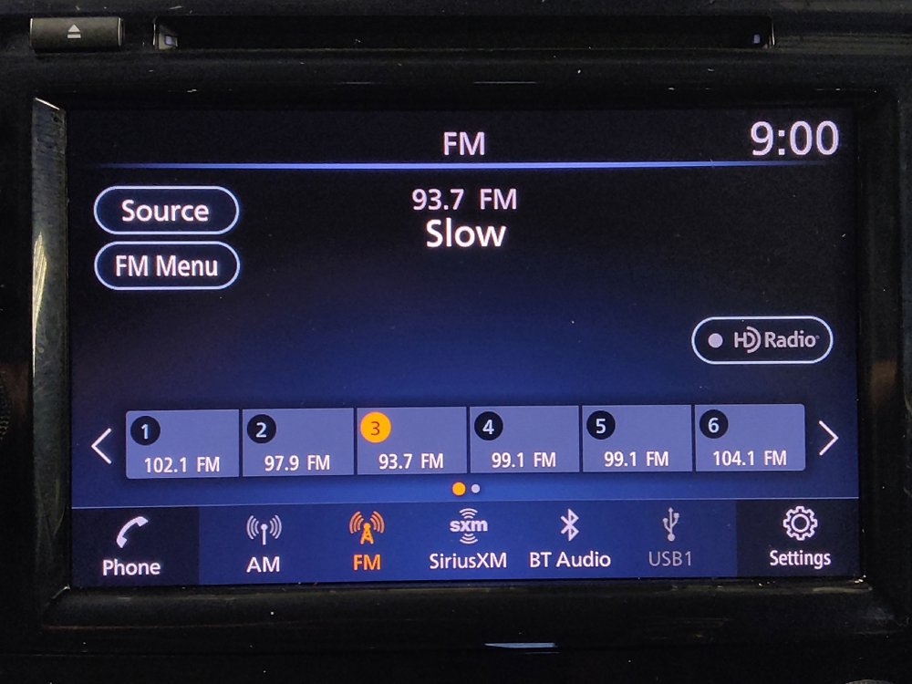 Used 2020 Nissan Murano SL w/ Moonroof Package image 25