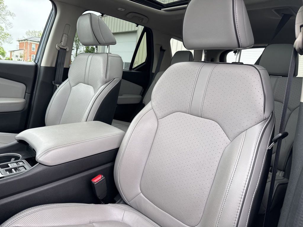 Certified 2024 Honda Pilot Elite image 31