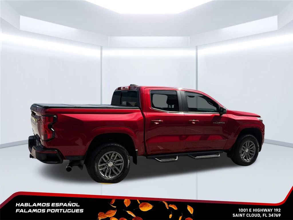 Used 2024 Chevrolet Colorado LT w/ LT Convenience Package RWD image 7