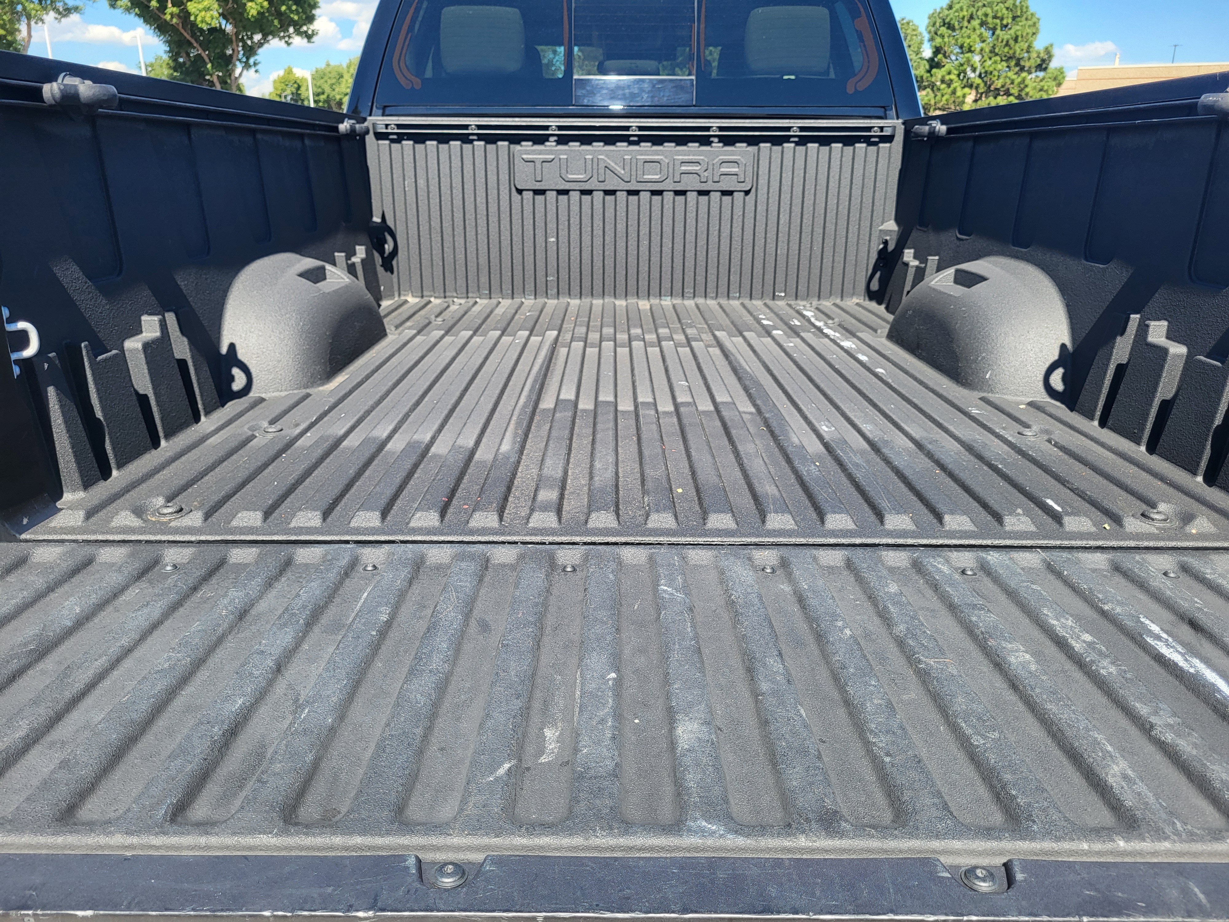 Used 2023 Toyota Tundra SR5 w/ TRD Off-Road Package AWD/4WD image 23