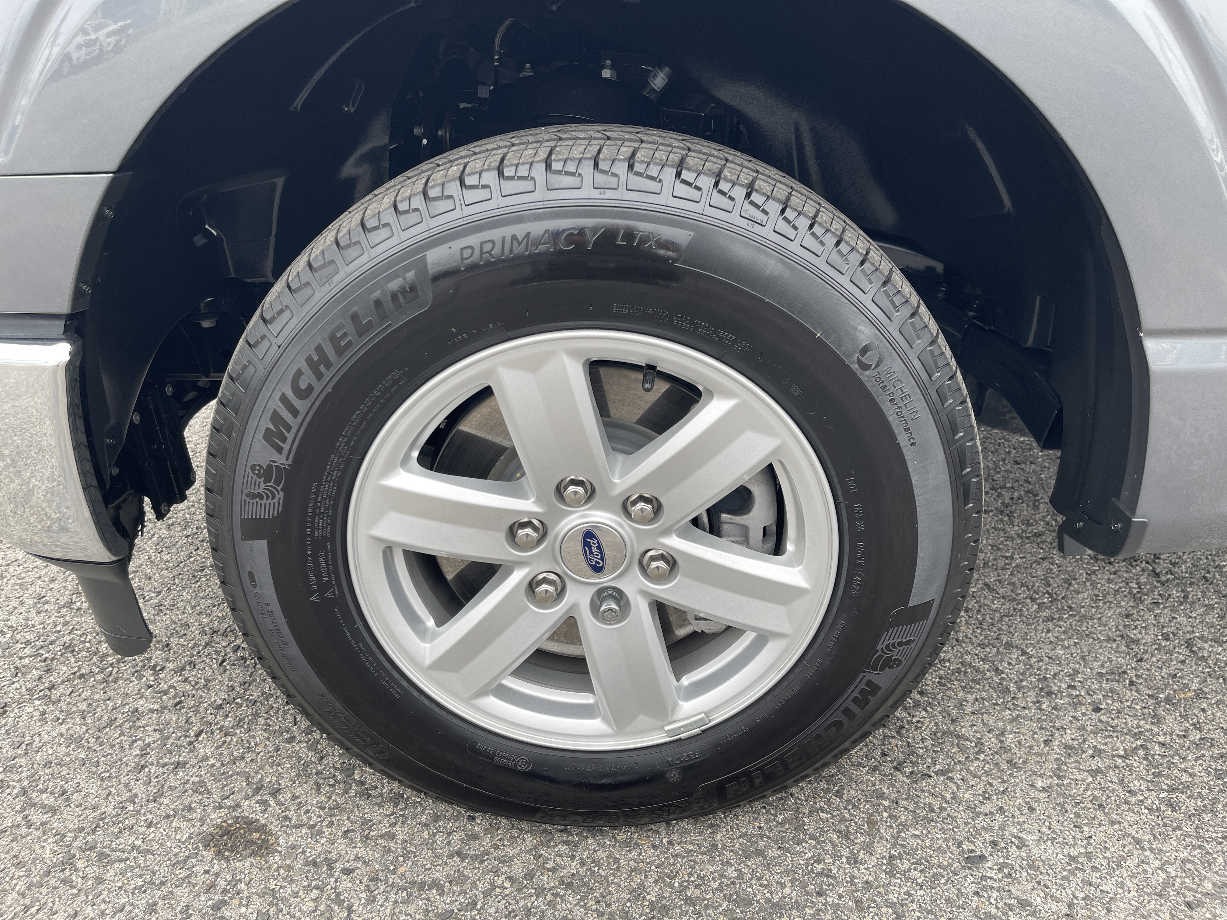 Used 2023 Ford F150 XL w/ XL Chrome Appearance Package image 10