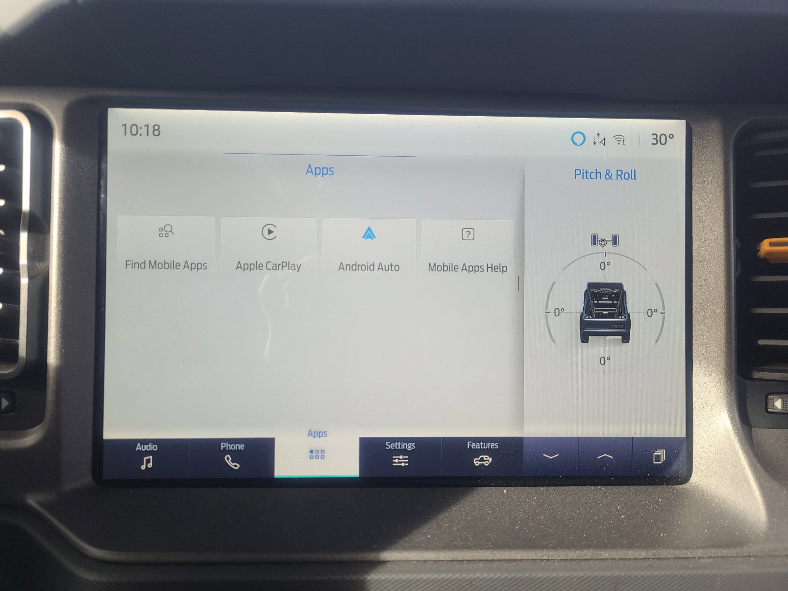 Certified 2024 Ford Bronco Badlands w/ Sasquatch Package image 27