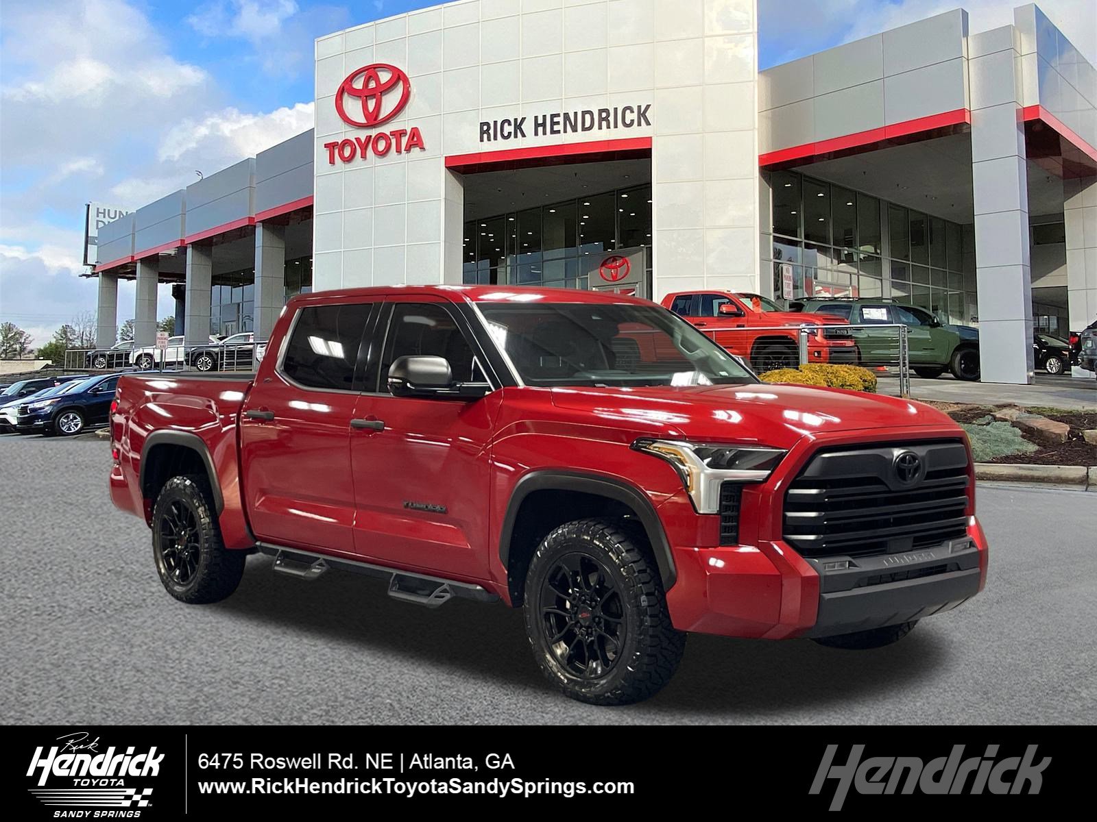 Used 2022 Toyota Tundra SR5