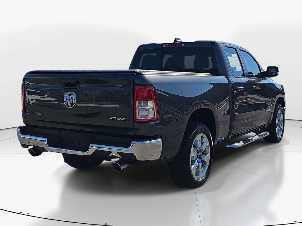 Used 2022 RAM 1500 Big Horn AWD/4WD image 5