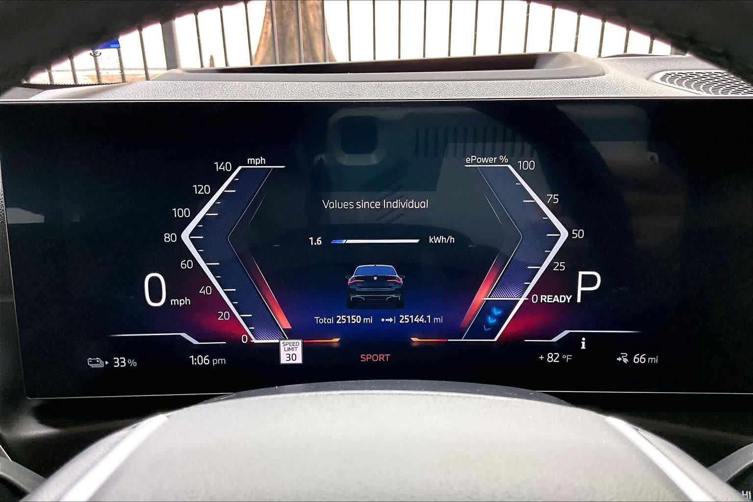 Used 2024 BMW i4 eDrive40 w/ Premium Package RWD image 25