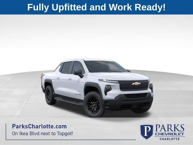 New 2026 Chevrolet Silverado EV W/T AWD/4WD image 1