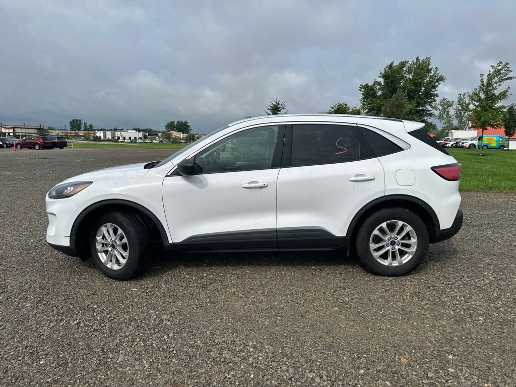 Used 2022 Ford Escape SE AWD/4WD image 7