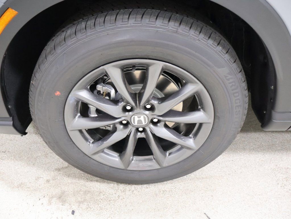 New 2026 Honda CR-V EX-L image 8