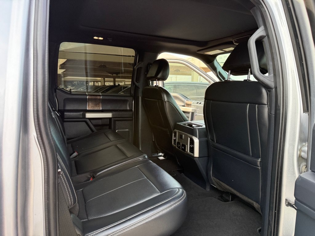 Used 2022 Ford F250 Lariat w/ FX4 Off-Road Package AWD/4WD image 21