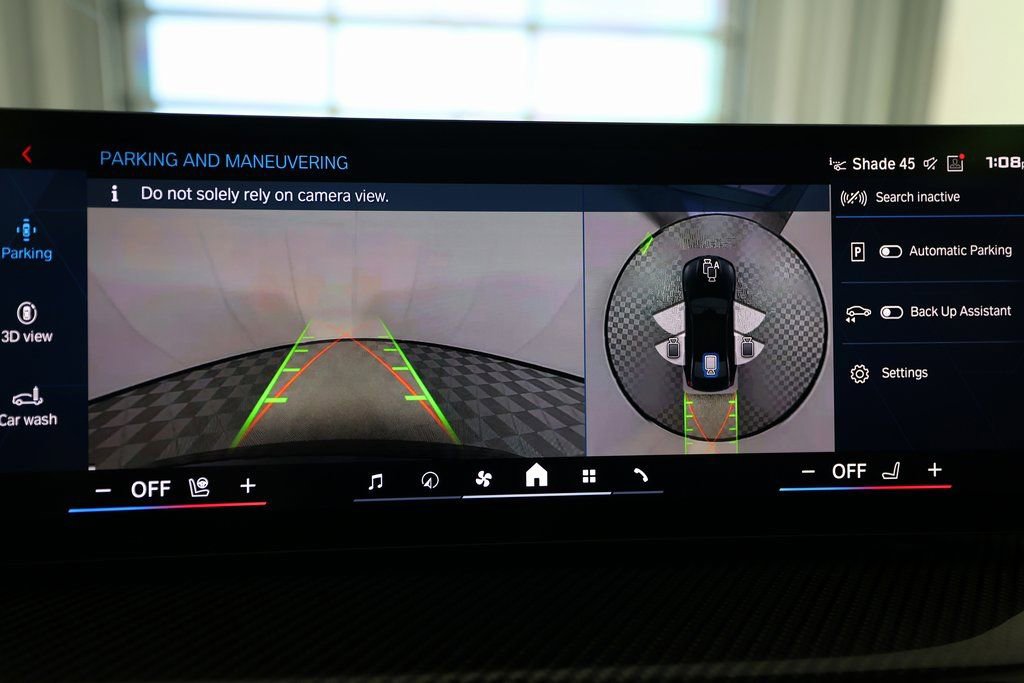 Used 2025 BMW M3 Base w/ Executive Package image 32