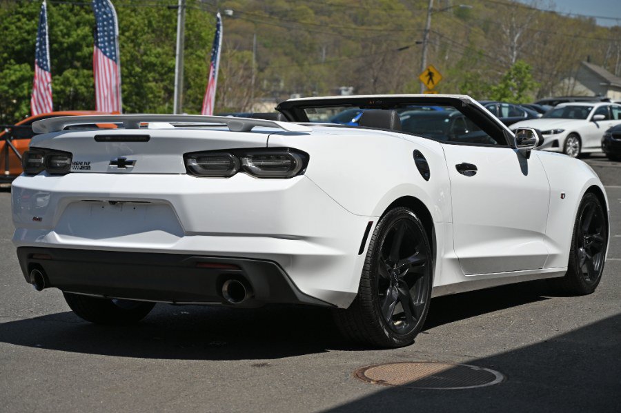 Used 2021 Chevrolet Camaro LT w/ RS Package RWD image 5