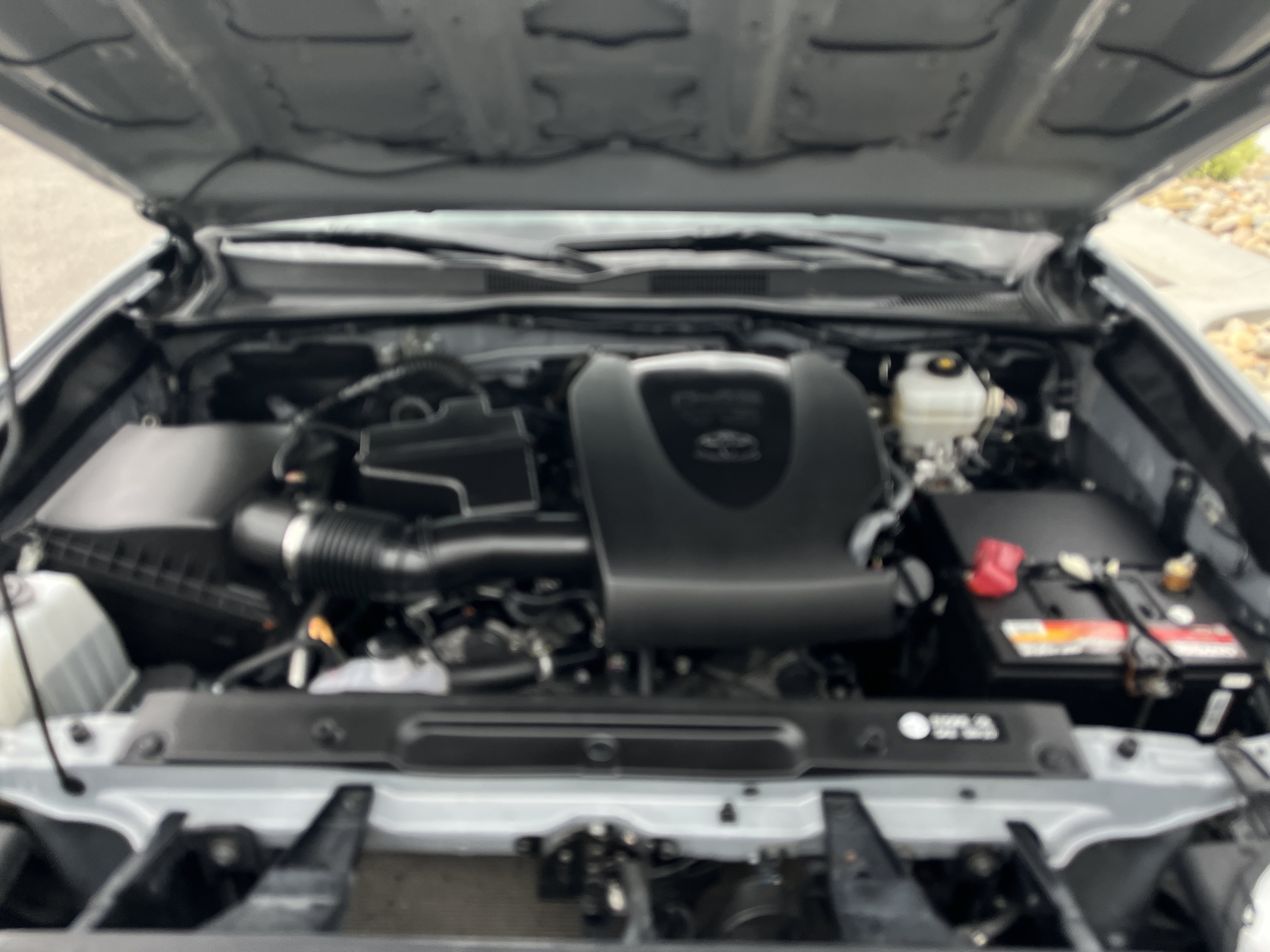 Used 2019 Toyota Tacoma TRD Off-Road AWD/4WD image 22