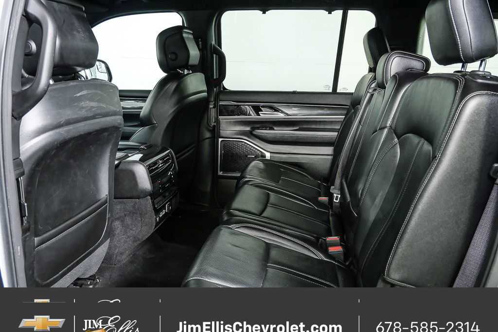 Used 2023 Jeep Wagoneer 2WD w/ Convenience Group I image 20